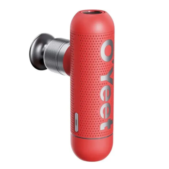 Купить Массажер для ног  Oyeet Nex mini MG-M1 red в Киеве - фото №1